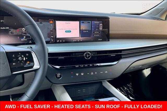 2026 Nissan Murano Platinum