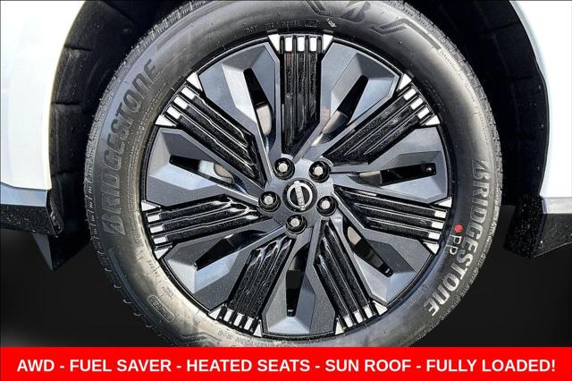2026 Nissan Murano Platinum
