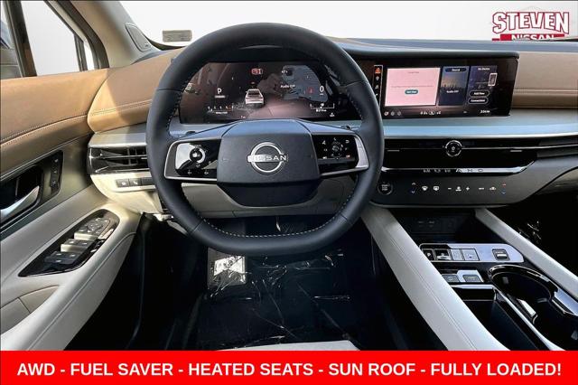 2026 Nissan Murano Platinum