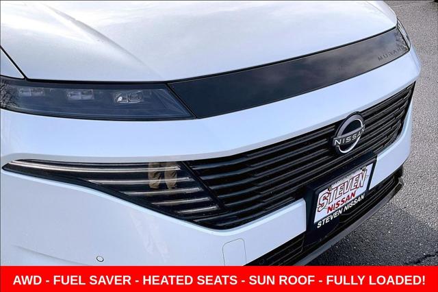 2026 Nissan Murano Platinum