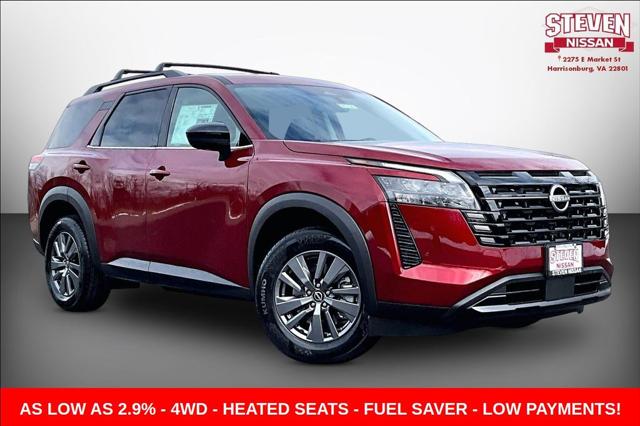 2026 Nissan Pathfinder SV for sale in Harrisonburg, VA