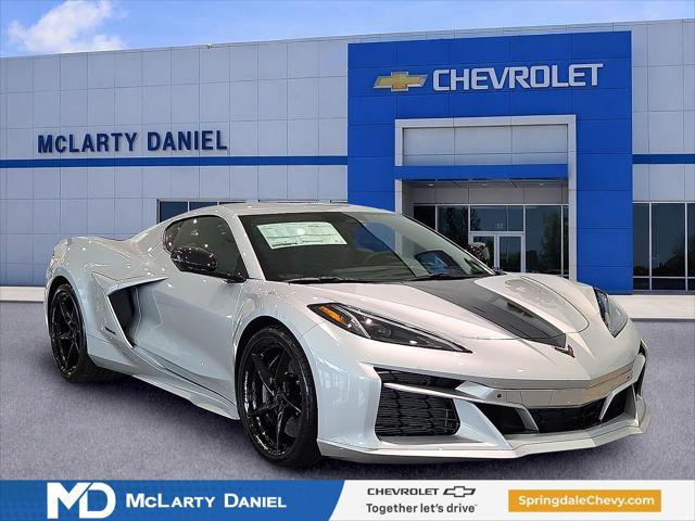 2026 Chevrolet Corvette E-Ray Coupe, 2LZ, RWD for sale in Springdale, AR