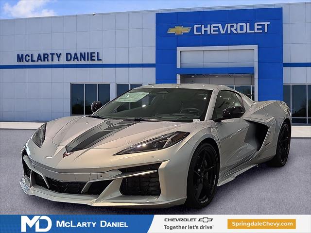 2026 Chevrolet Corvette E-Ray Coupe, 2LZ, RWD