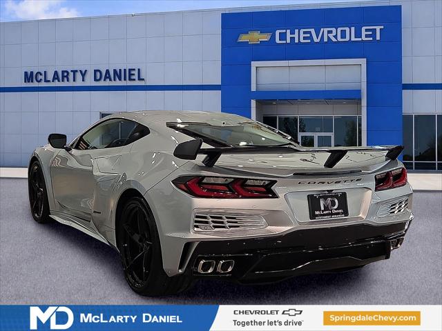 2026 Chevrolet Corvette E-Ray Coupe, 2LZ, RWD