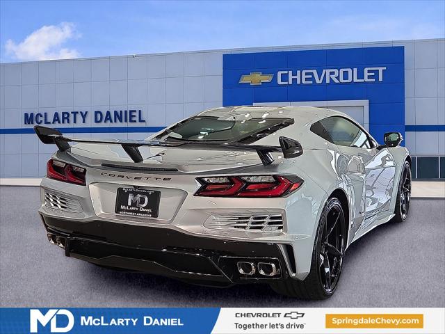 2026 Chevrolet Corvette E-Ray Coupe, 2LZ, RWD