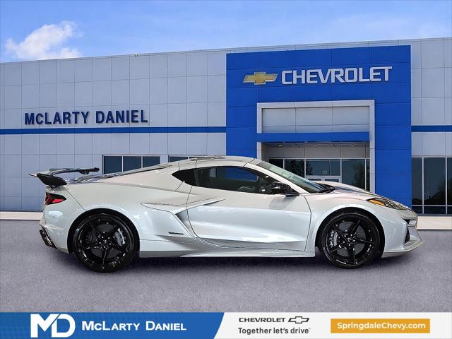 2026 Chevrolet Corvette E-Ray Coupe, 2LZ, RWD