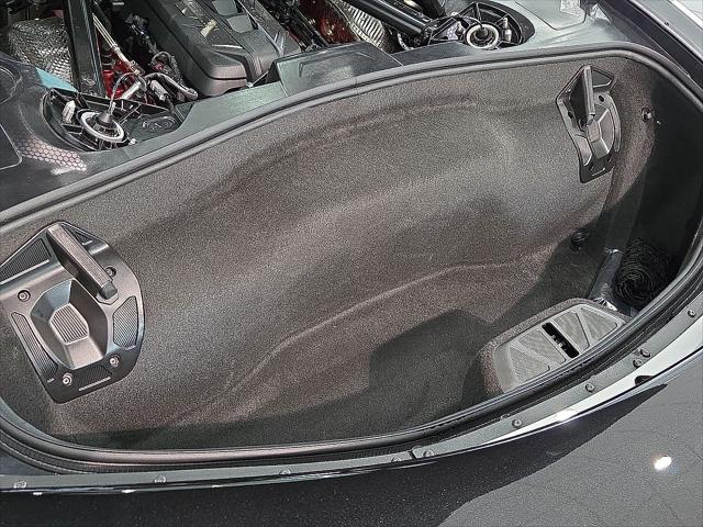2026 Chevrolet Corvette E-Ray Coupe, 2LZ, RWD