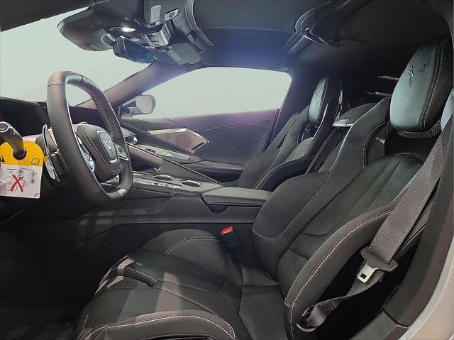 2026 Chevrolet Corvette E-Ray Coupe, 2LZ, RWD