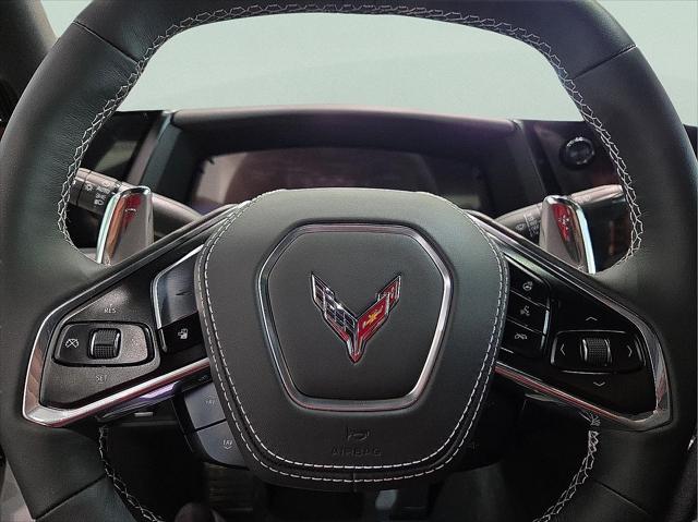 2026 Chevrolet Corvette E-Ray Coupe, 2LZ, RWD