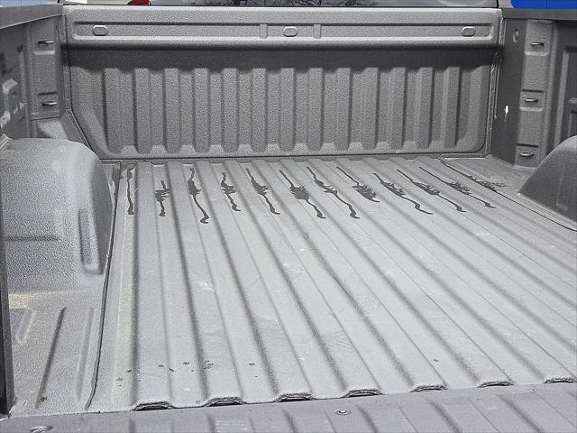 2026 Chevrolet Silverado 1500 4WD Regular Cab Standard Bed WT