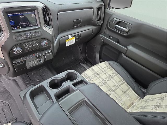 2026 Chevrolet Silverado 1500 4WD Regular Cab Standard Bed WT