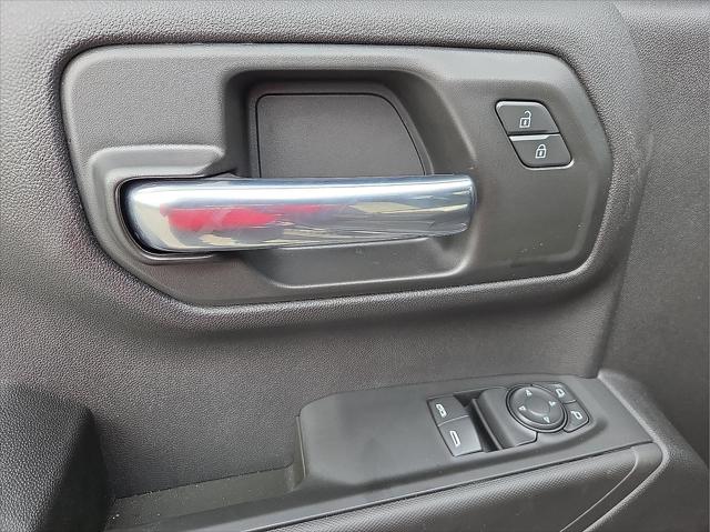 2026 Chevrolet Silverado 1500 4WD Regular Cab Standard Bed WT