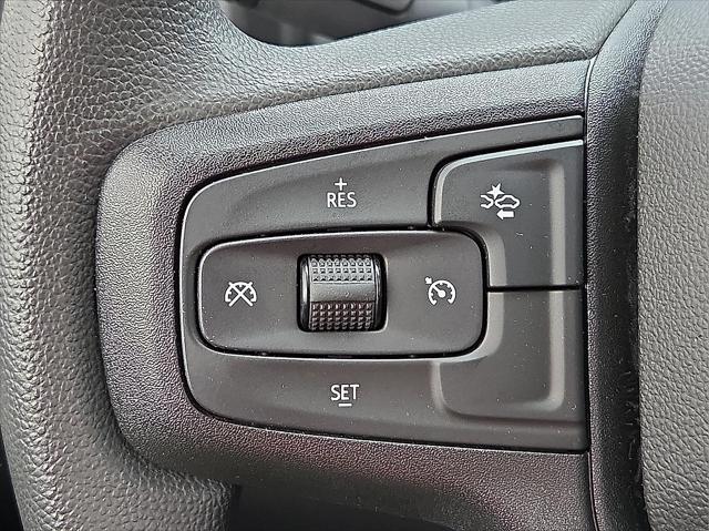 2026 Chevrolet Silverado 1500 4WD Regular Cab Standard Bed WT