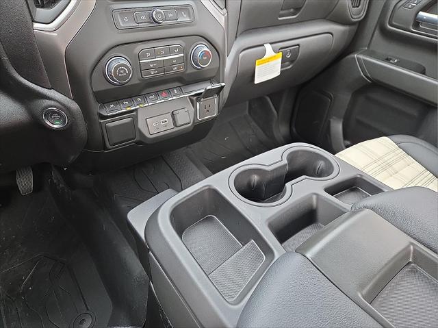 2026 Chevrolet Silverado 1500 4WD Regular Cab Standard Bed WT