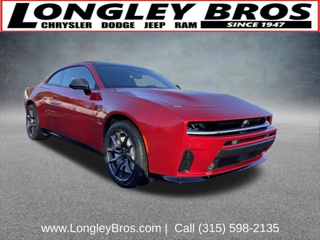 2026 Dodge Charger Scat Pack Plus 2-Door AWD for sale in Fulton, NY