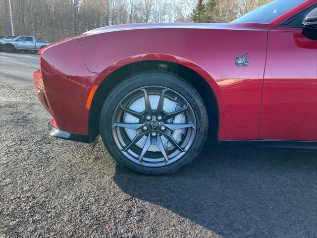 2026 Dodge Charger Scat Pack Plus 2-Door AWD