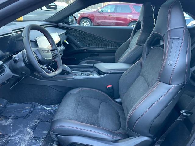 2026 Dodge Charger Scat Pack Plus 2-Door AWD