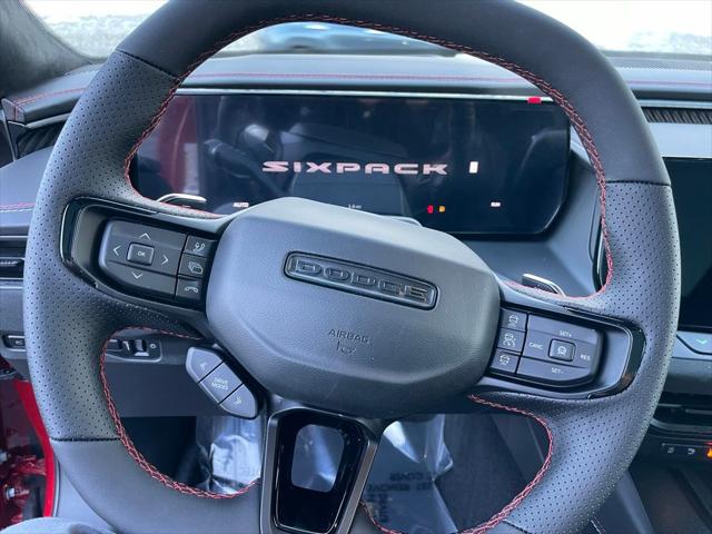 2026 Dodge Charger Scat Pack Plus 2-Door AWD