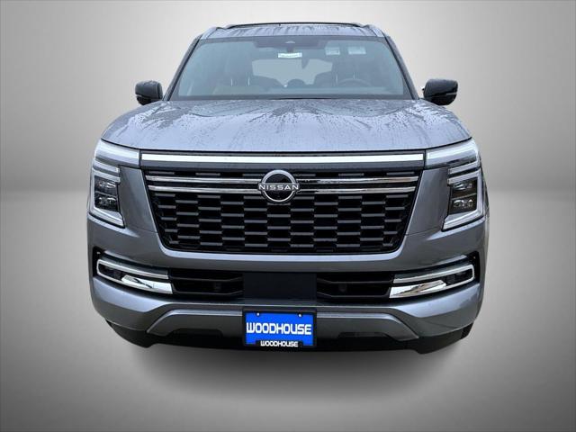 2026 Nissan Armada Platinum Reserve