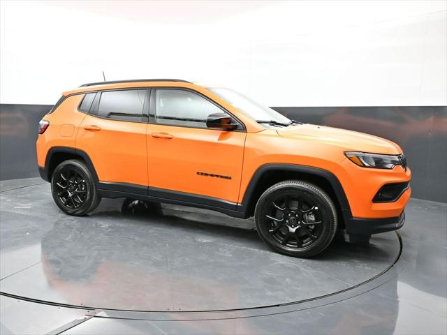 2026 Jeep Compass Latitude for sale in Pryor, OK