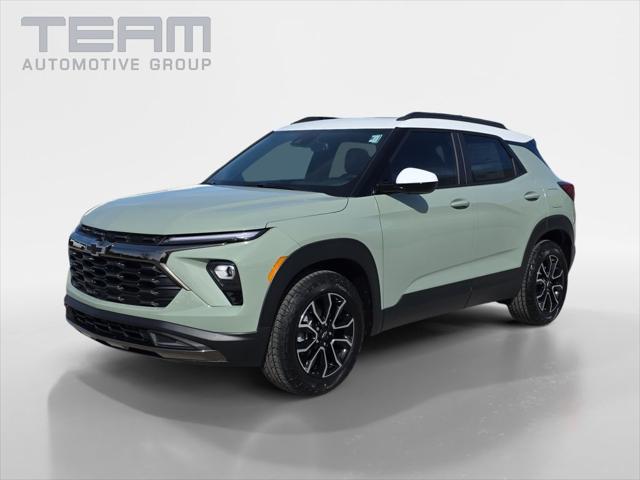 2026 Chevrolet TrailBlazer FWD ACTIV
