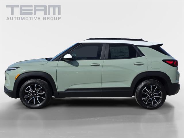2026 Chevrolet TrailBlazer FWD ACTIV