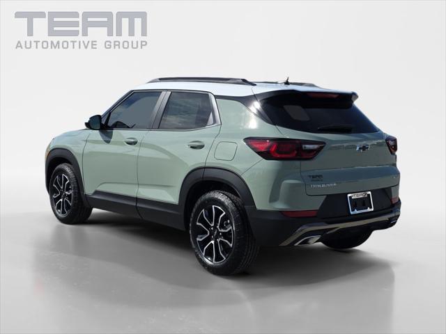 2026 Chevrolet TrailBlazer FWD ACTIV