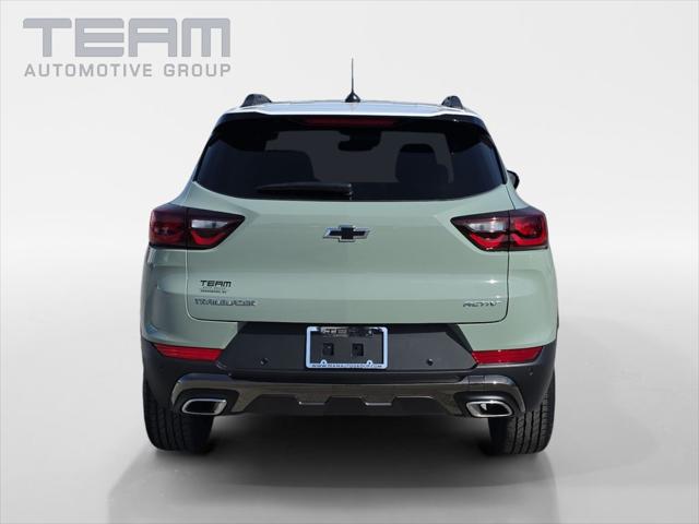 2026 Chevrolet TrailBlazer FWD ACTIV