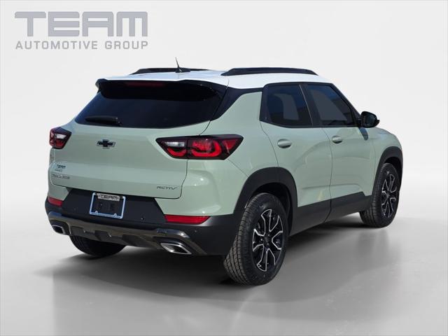 2026 Chevrolet TrailBlazer FWD ACTIV