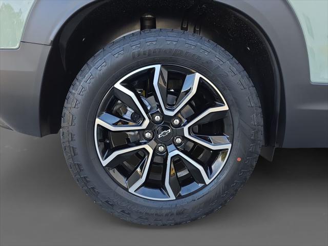 2026 Chevrolet TrailBlazer FWD ACTIV