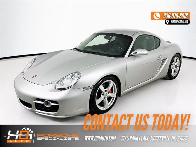 2006 Porsche Cayman S for sale in Mocksville, NC