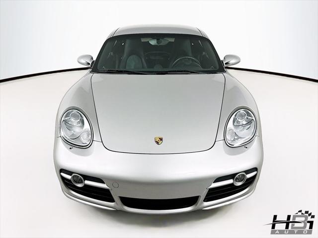 2006 Porsche Cayman S