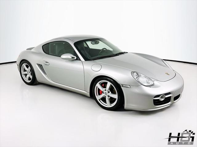 2006 Porsche Cayman S