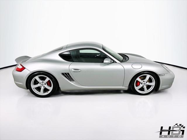 2006 Porsche Cayman S