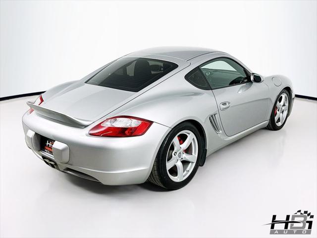 2006 Porsche Cayman S