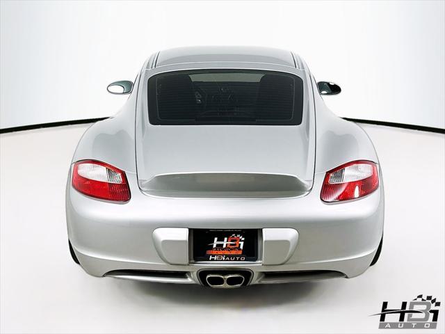 2006 Porsche Cayman S