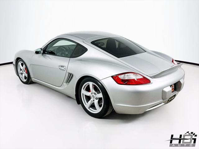 2006 Porsche Cayman S