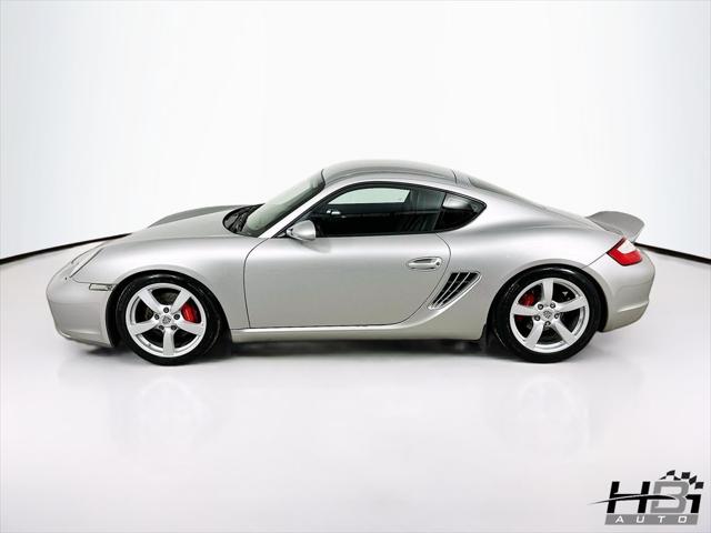 2006 Porsche Cayman S