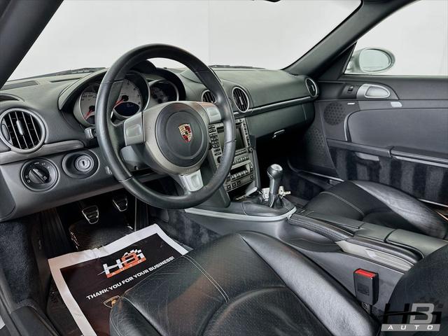 2006 Porsche Cayman S