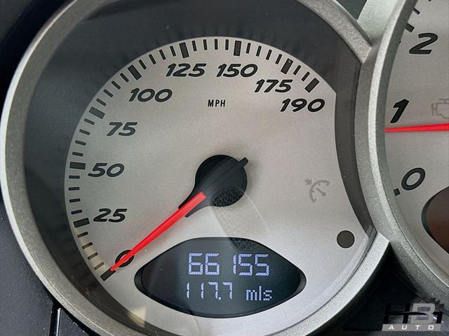 2006 Porsche Cayman S