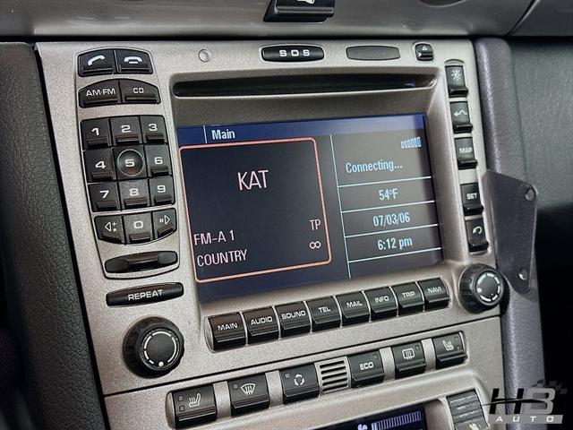2006 Porsche Cayman S