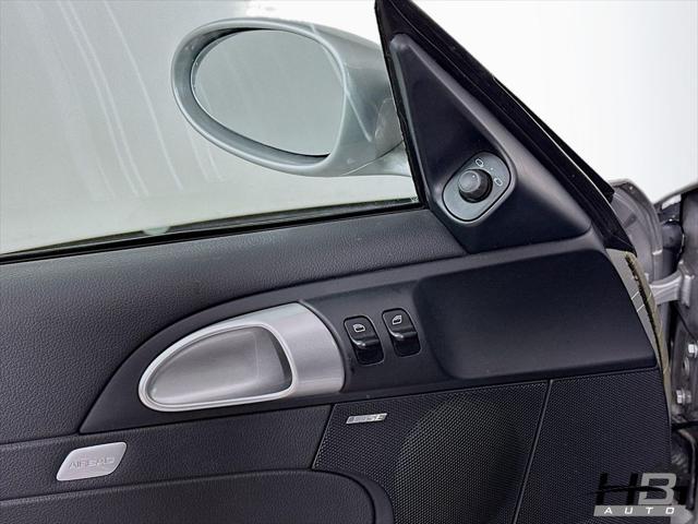 2006 Porsche Cayman S
