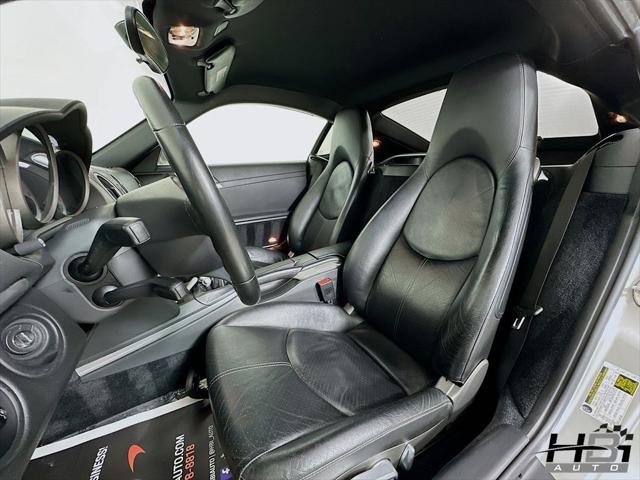 2006 Porsche Cayman S