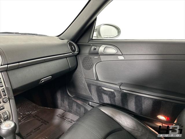 2006 Porsche Cayman S