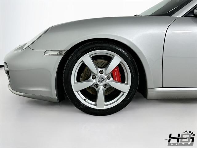2006 Porsche Cayman S