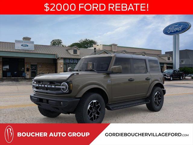 2026 Ford Bronco Outer Banks for sale in Mequon, WI