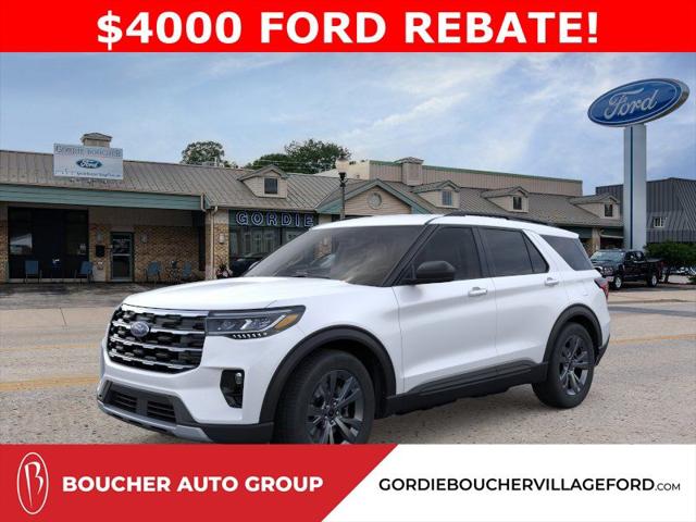 2026 Ford Explorer Active w/200A Pkg for sale in Mequon, WI