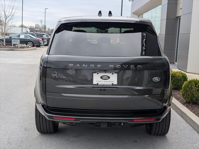 2023 Land Rover Range Rover P530 SE