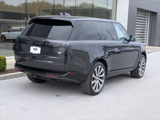2023 Land Rover Range Rover P530 SE