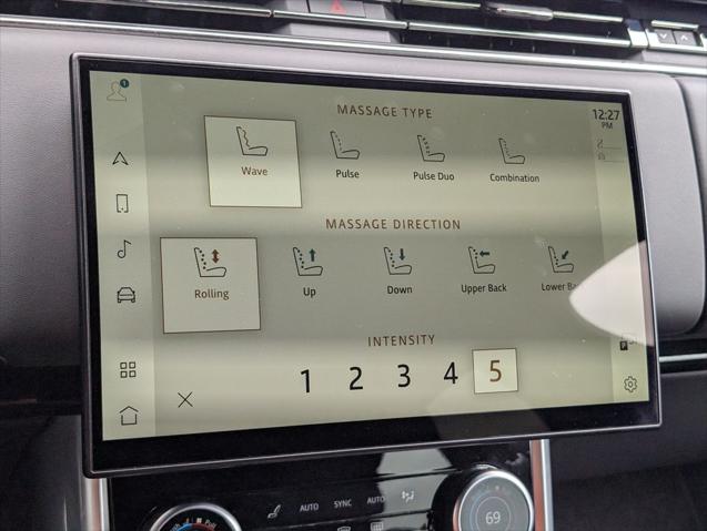 2023 Land Rover Range Rover P530 SE